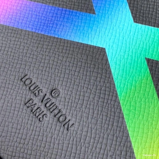 Vuitton Louis SOFT TRUNK 0327